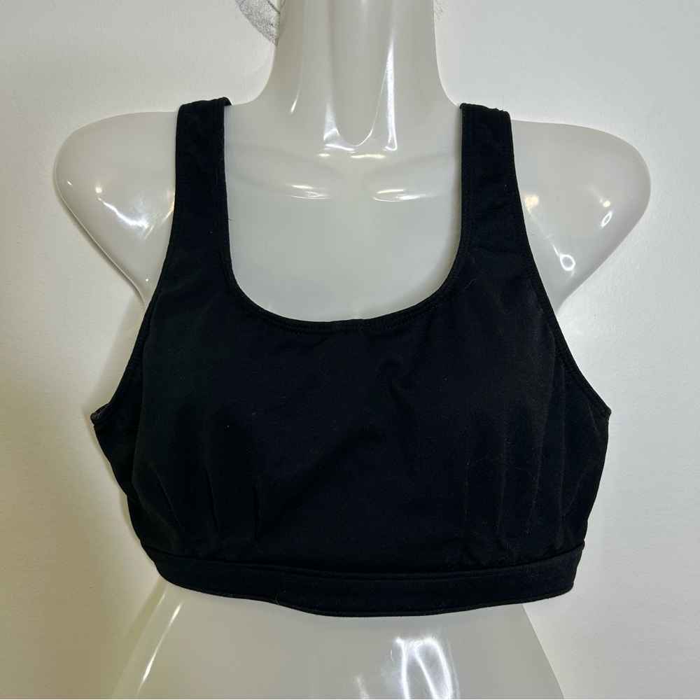 ◾️Patagonia Black Sports Bra